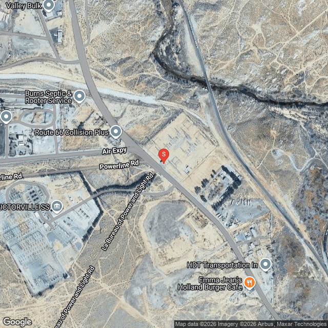 SCM Incident Map