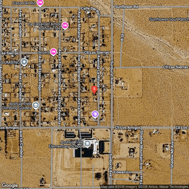 SCM Incident Map