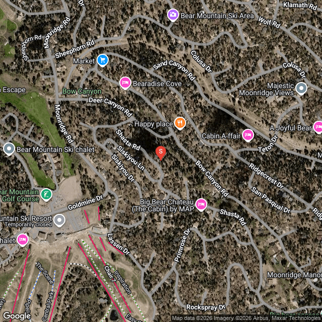 SCM Incident Map