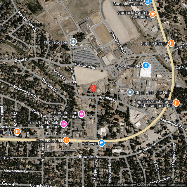 SCM Incident Map
