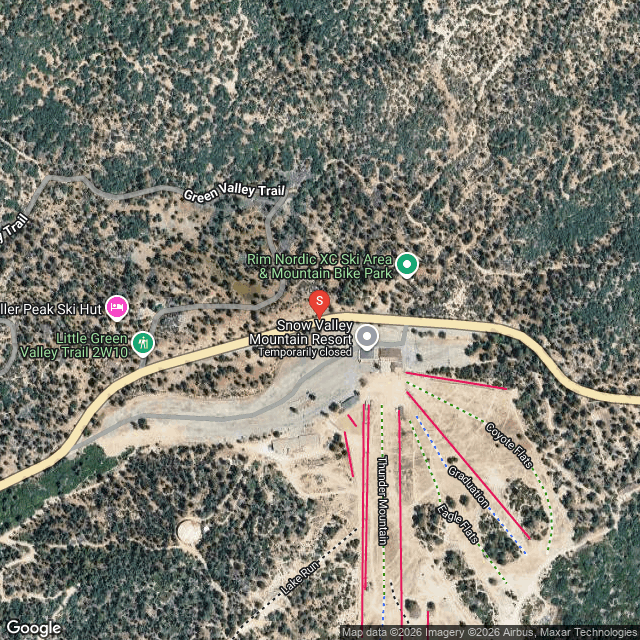 SCM Incident Map