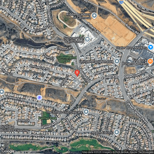 SCM Incident Map