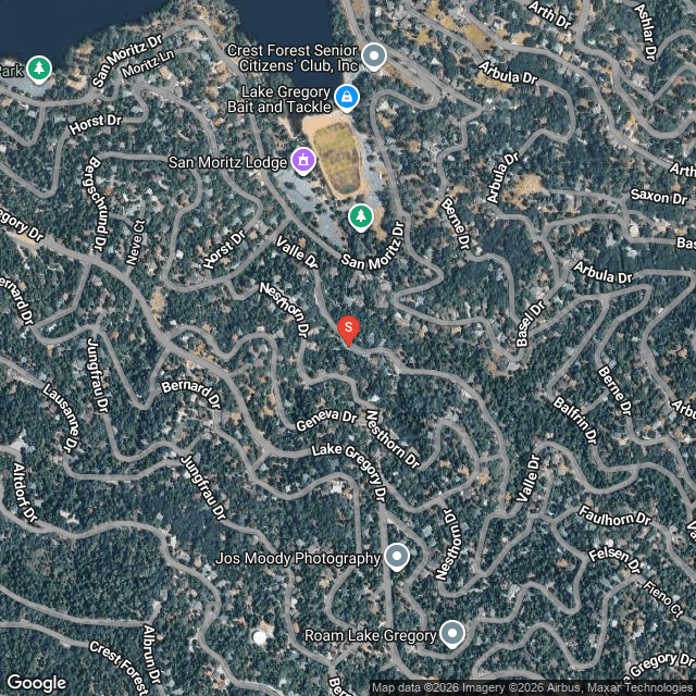 SCM Incident Map