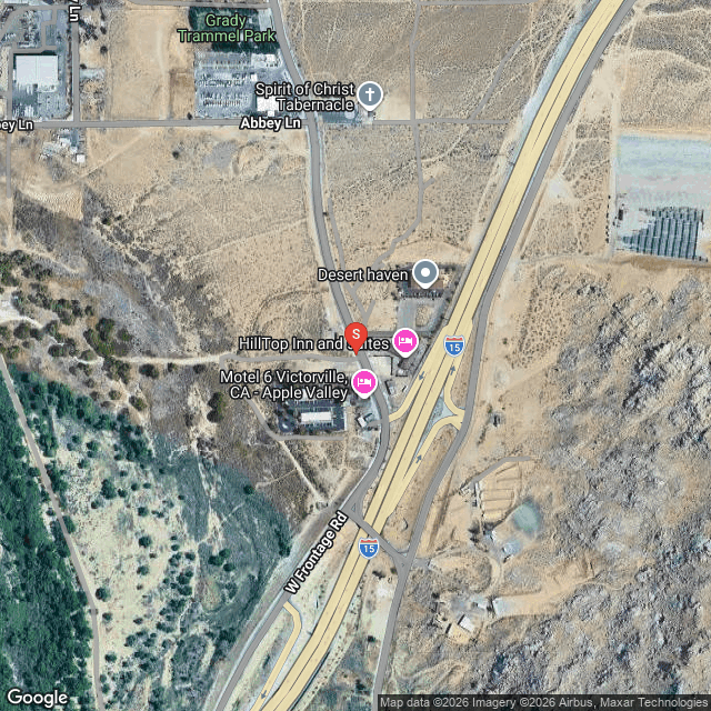 SCM Incident Map