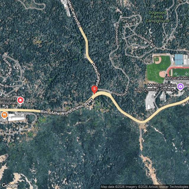 SCM Incident Map