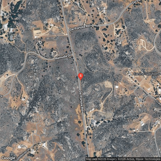 SCM Incident Map