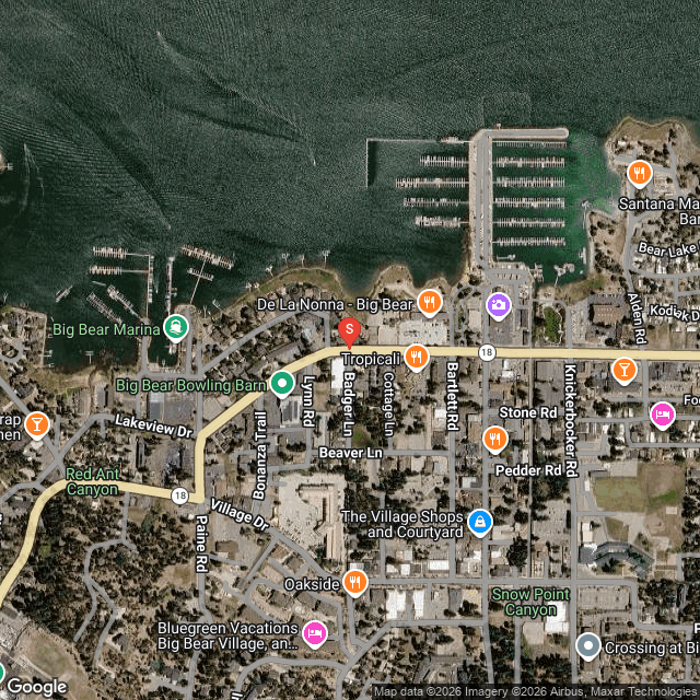 SCM Incident Map