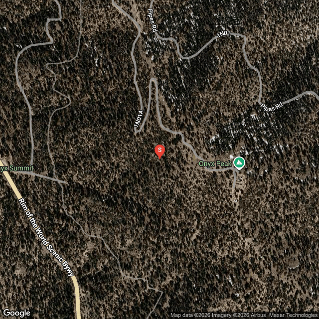 SCM Incident Map