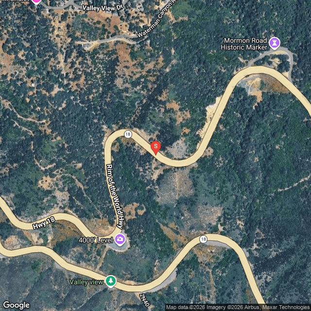 SCM Incident Map