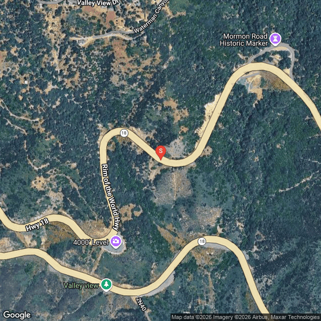 SCM Incident Map