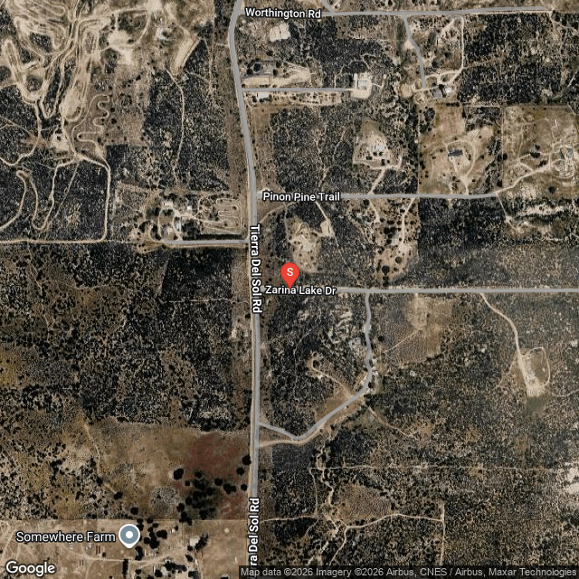 SCM Incident Map