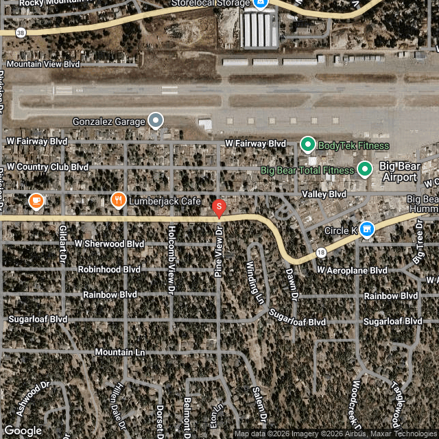 SCM Incident Map