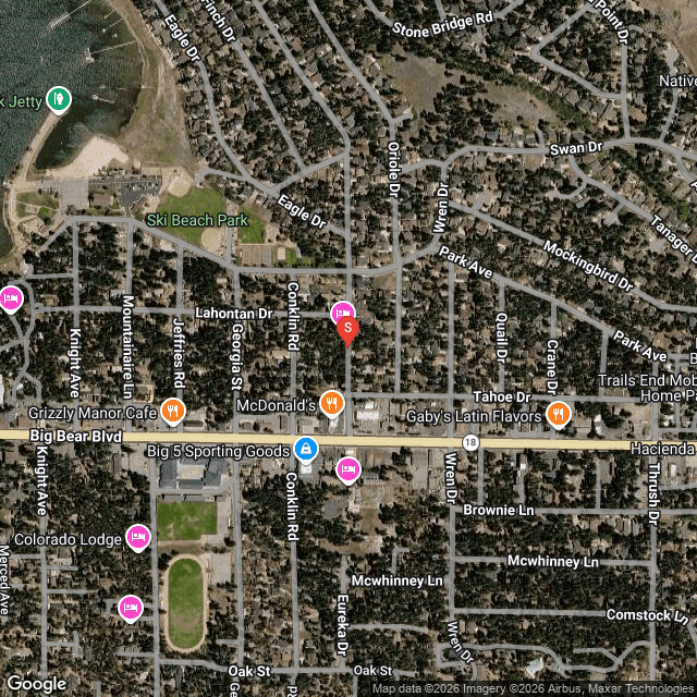 SCM Incident Map