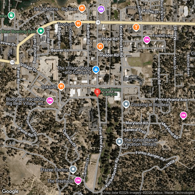 SCM Incident Map