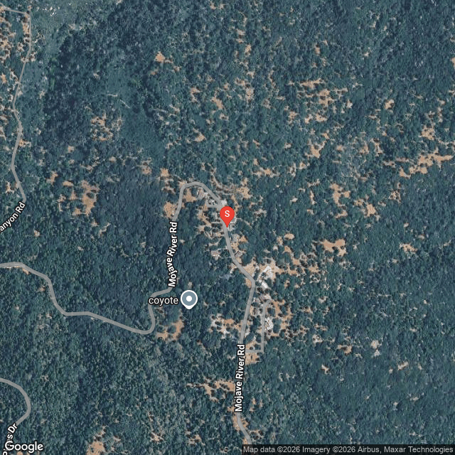SCM Incident Map