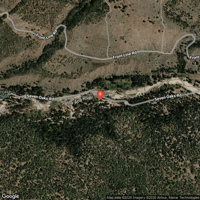 SCM Incident Map