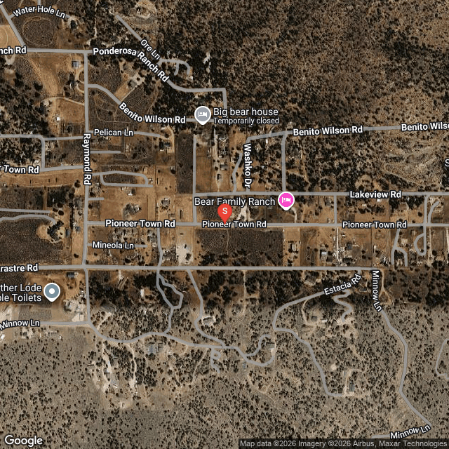 SCM Incident Map