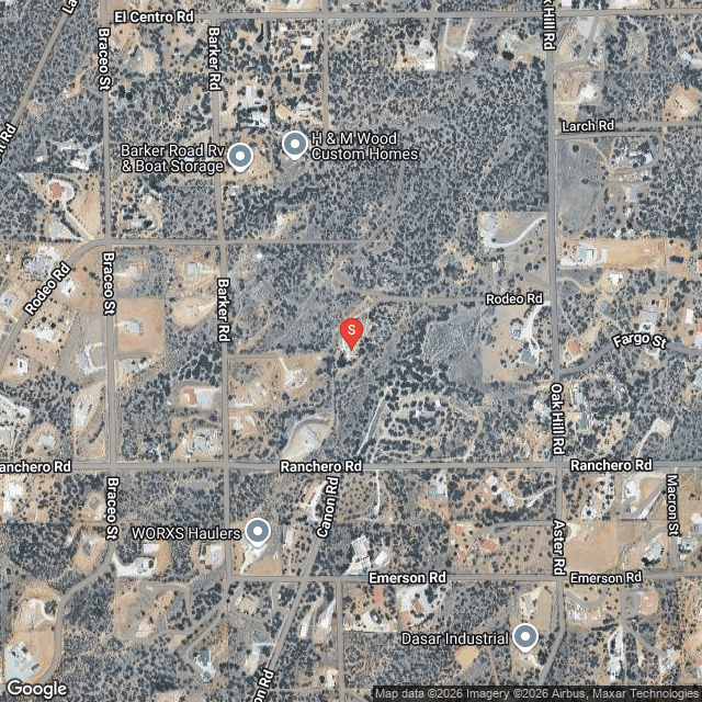 SCM Incident Map
