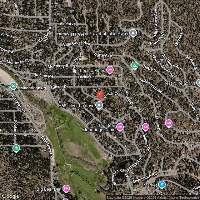 SCM Incident Map