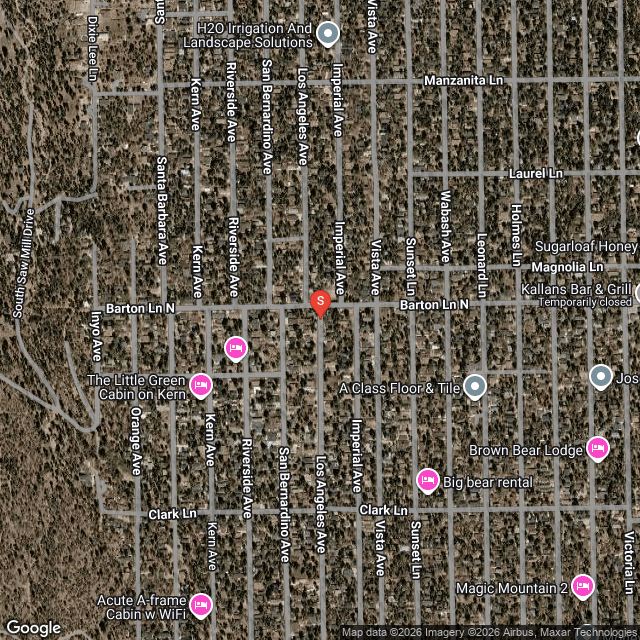 SCM Incident Map