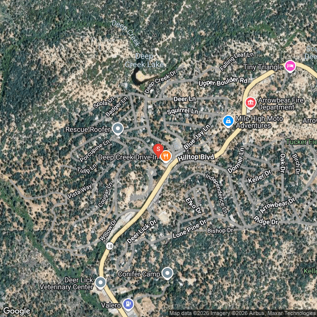SCM Incident Map
