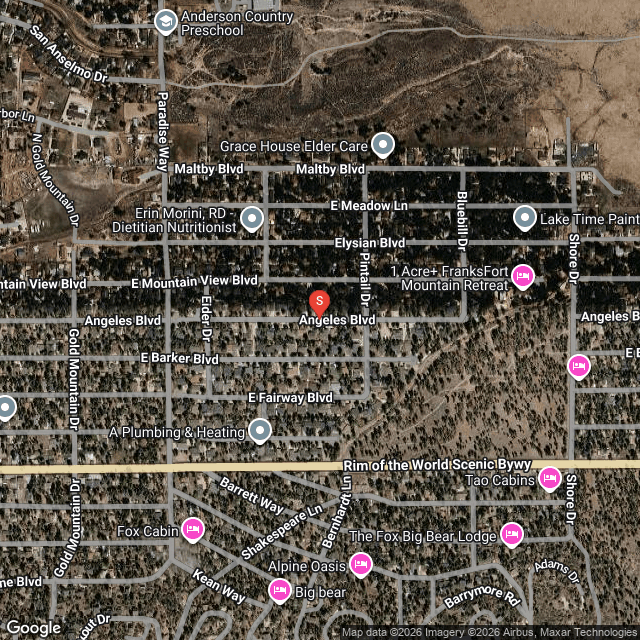 SCM Incident Map