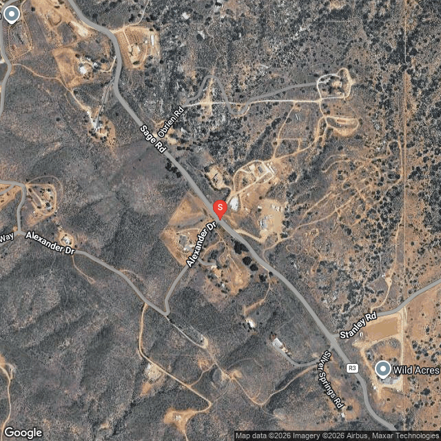 SCM Incident Map