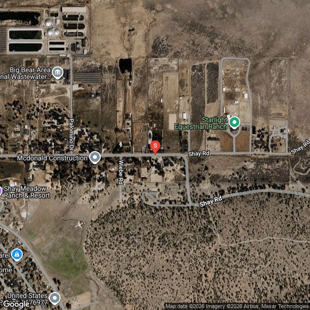 SCM Incident Map
