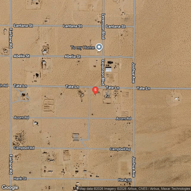 SCM Incident Map
