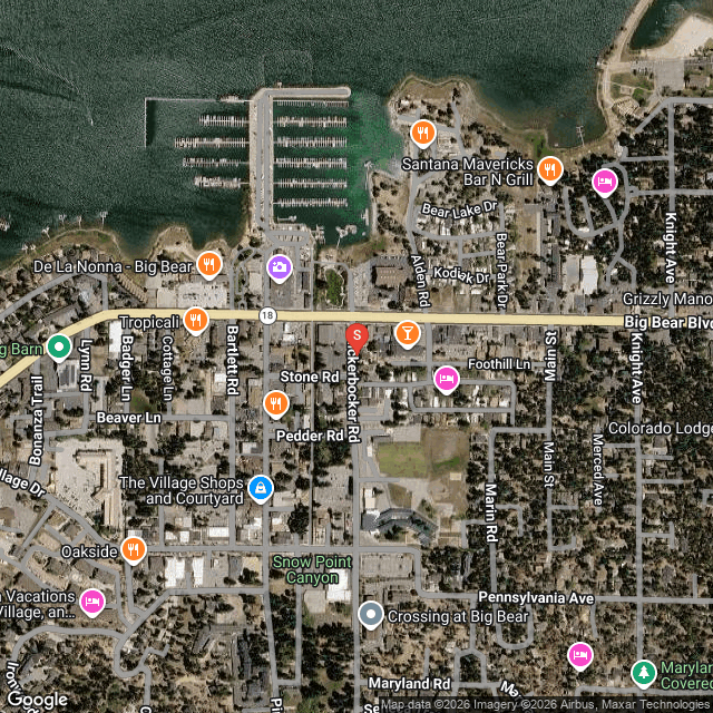 SCM Incident Map