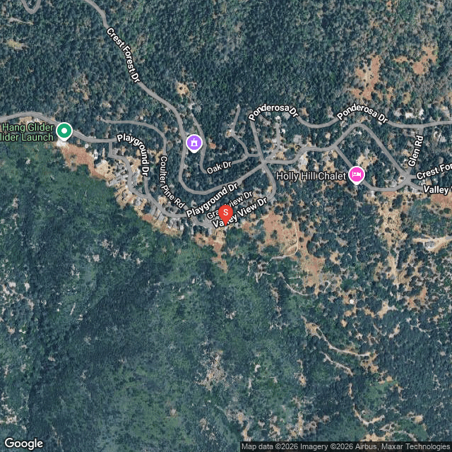 SCM Incident Map