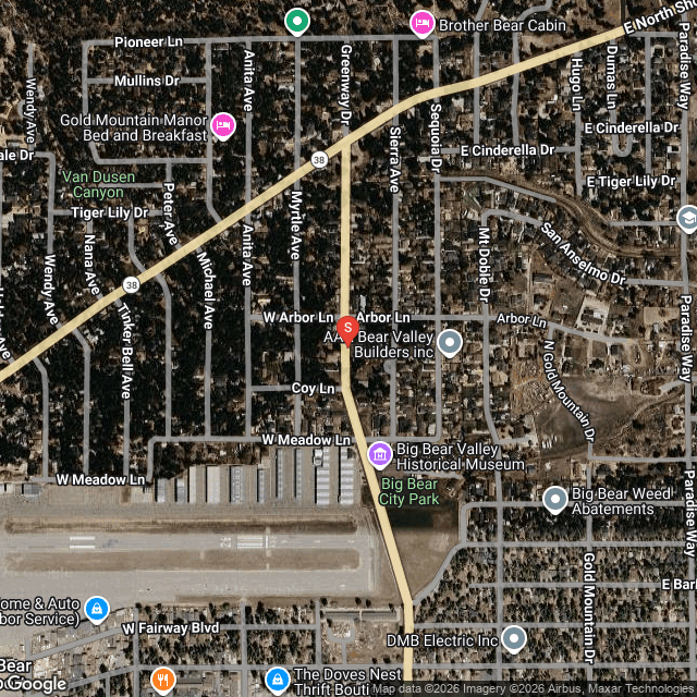 SCM Incident Map