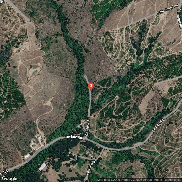 SCM Incident Map