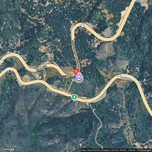 SCM Incident Map