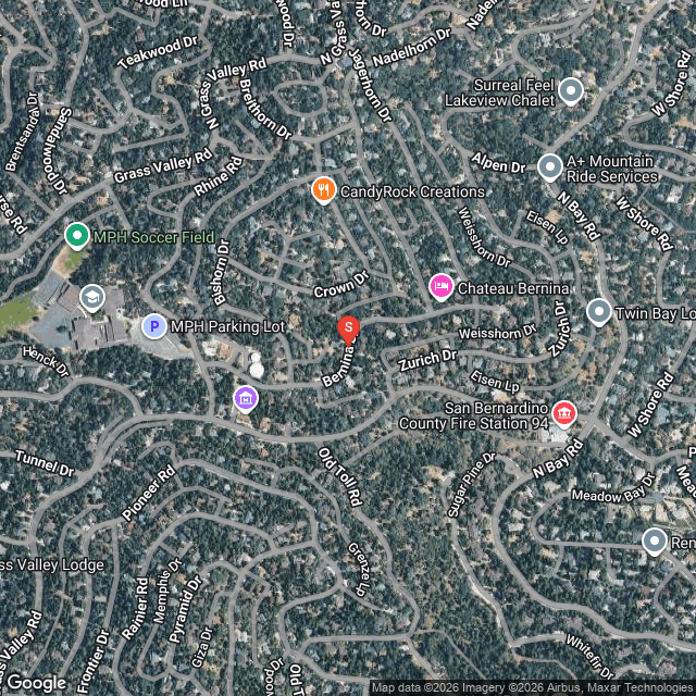 SCM Incident Map