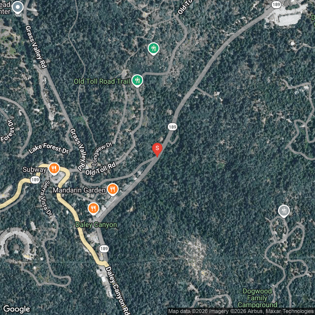 SCM Incident Map