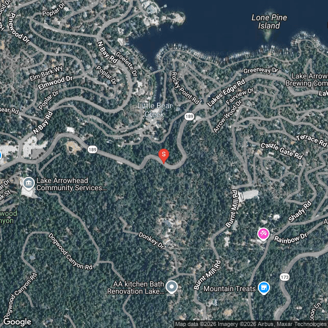SCM Incident Map