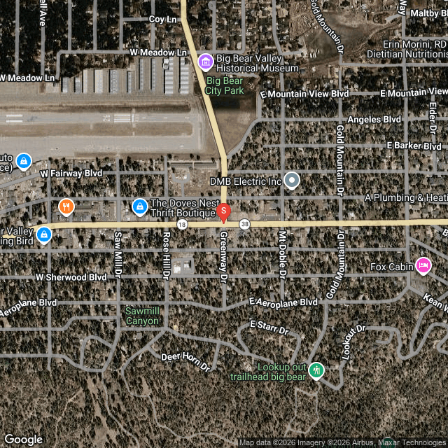 SCM Incident Map