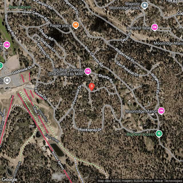 SCM Incident Map