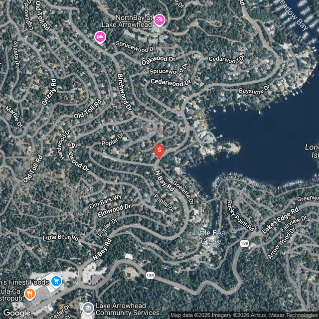 SCM Incident Map