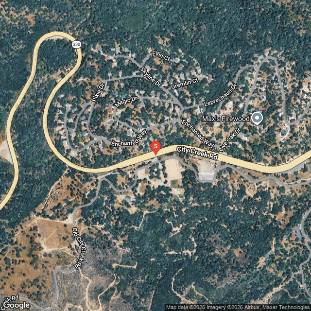 SCM Incident Map