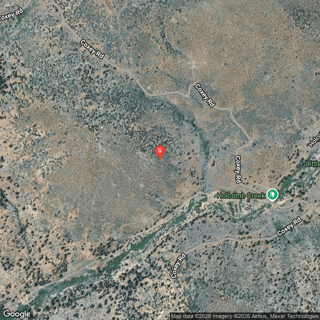 SCM Incident Map