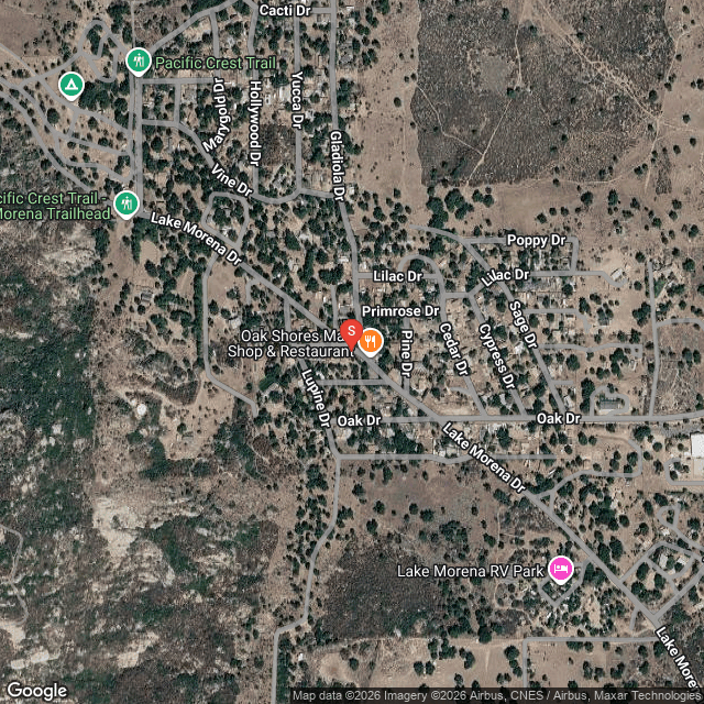 SCM Incident Map