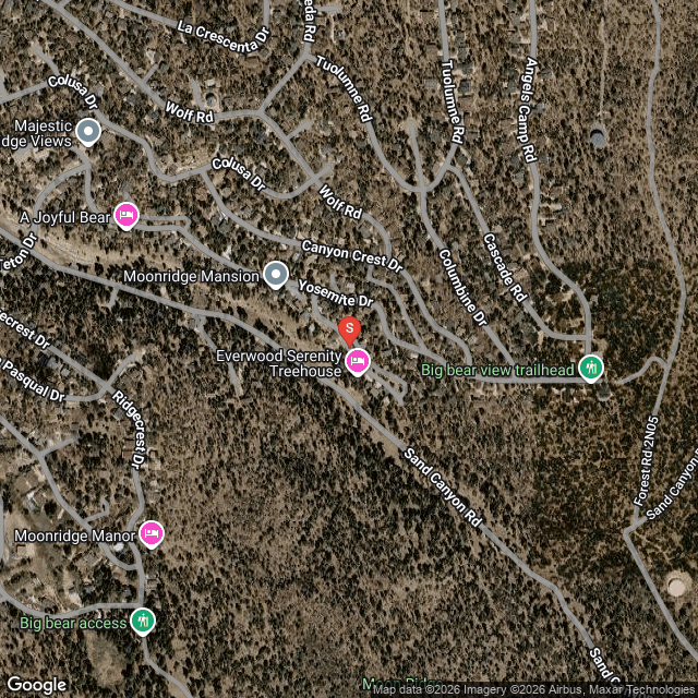 SCM Incident Map