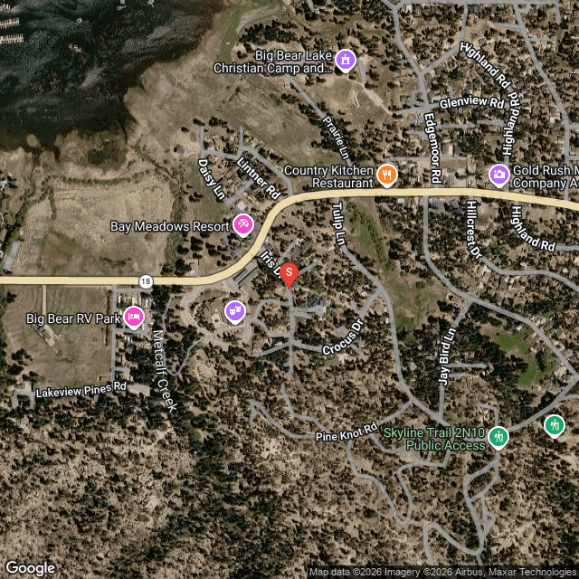SCM Incident Map
