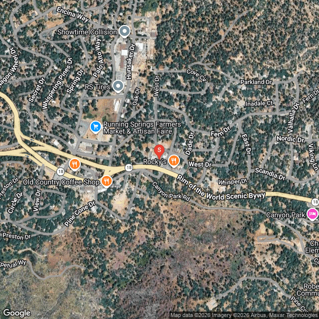 SCM Incident Map
