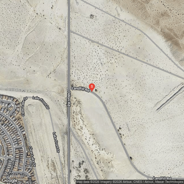 SCM Incident Map
