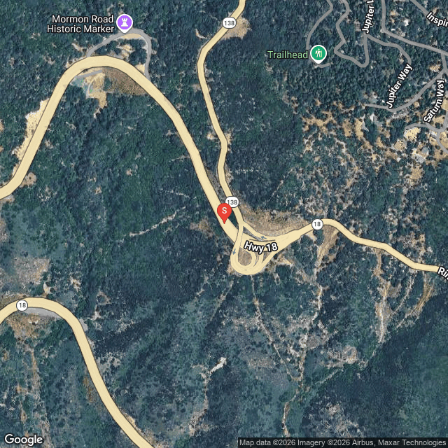 SCM Incident Map