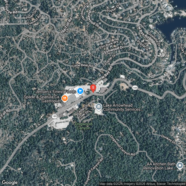 SCM Incident Map