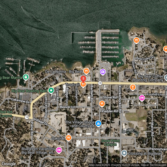 SCM Incident Map